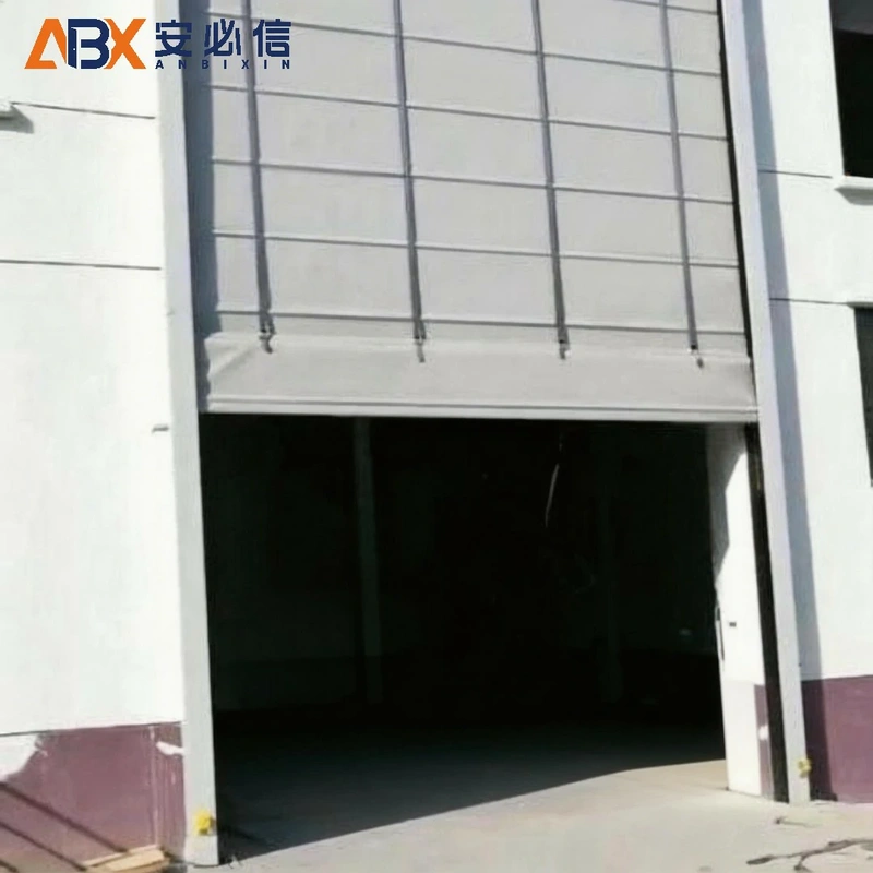 三沙翻转式卸货平台