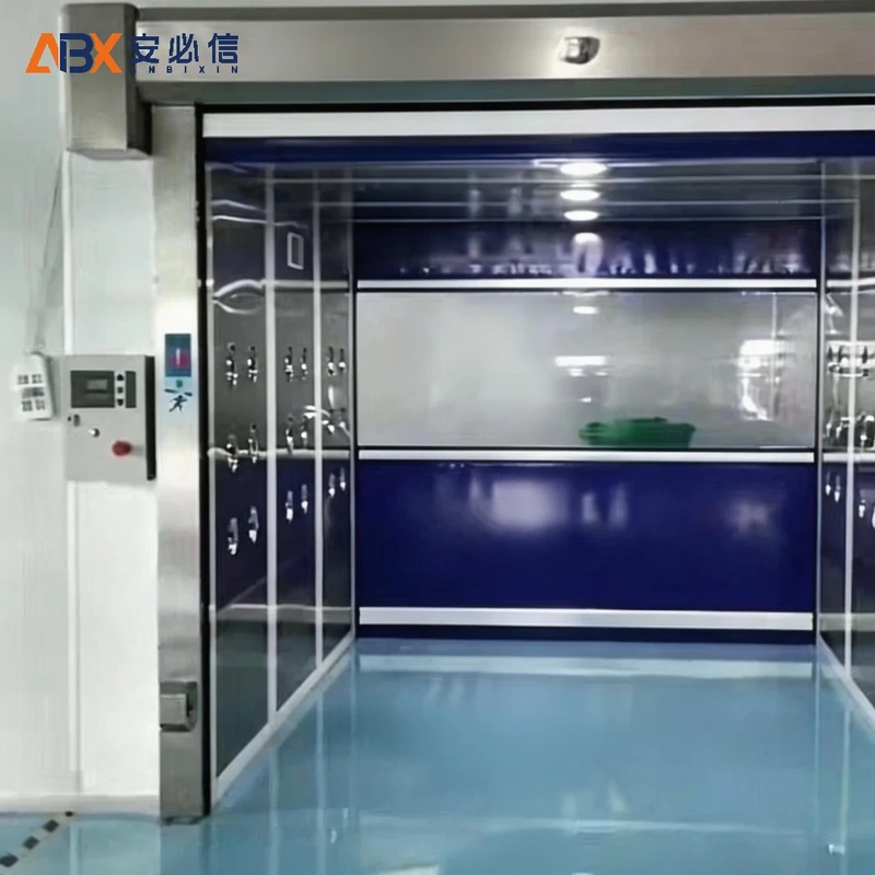 三沙洁净快速门