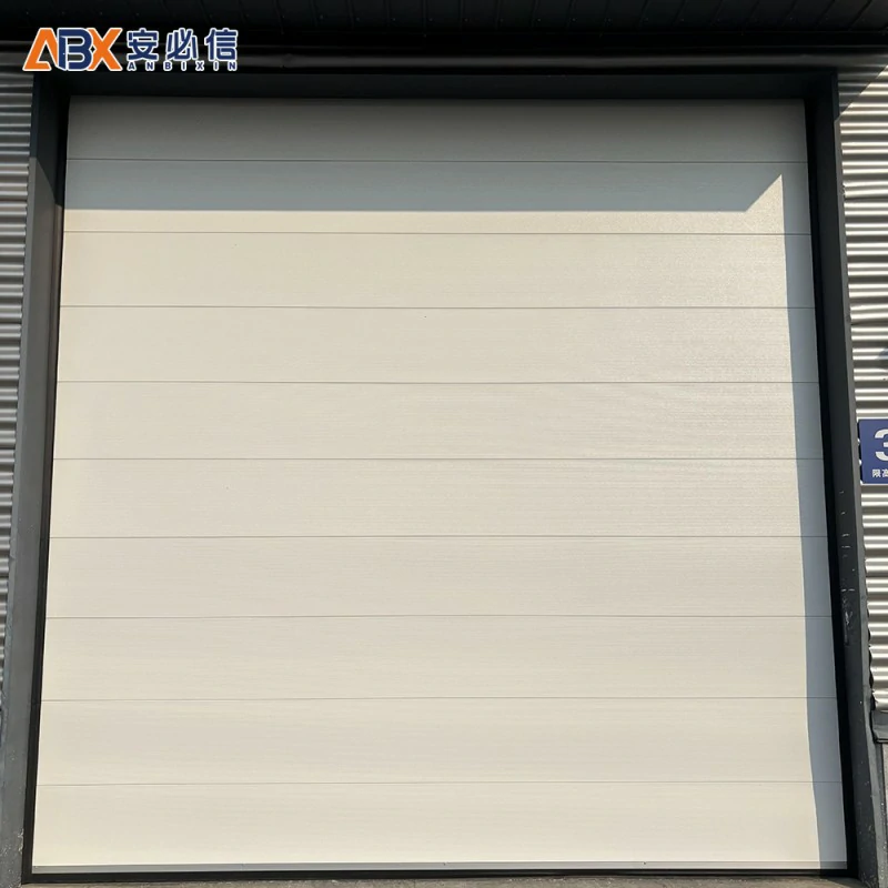 三沙消防提升门
