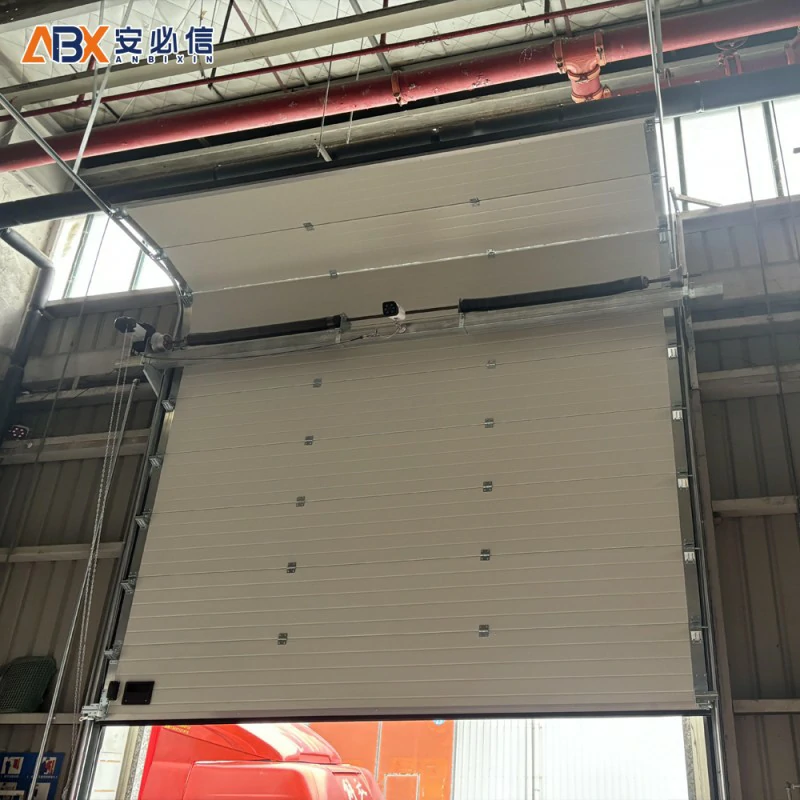 三沙保温提升门