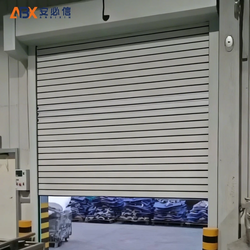 三沙铝制高速门