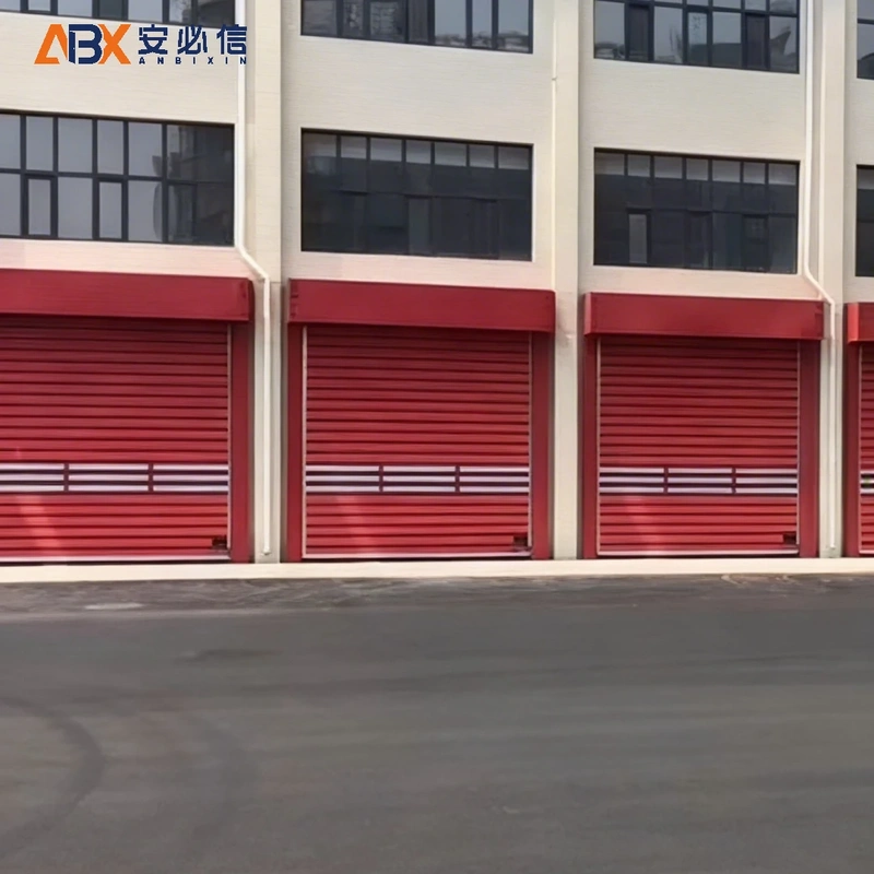 三沙金属快速门